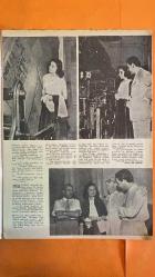 HAFTA MEMLEKET VE DÜNYA HADİSELERİNİ TAKİP EDER, HAFTANIN EN SEÇME YAZI VE RESİMLERİNİ VERİR, SİYASİ MECMUA DERGİSİ - 10 TEMMUZ 1953 SAYI: 198 BELGİN DORUK - AYTEN AKYOL - OĞUZ ÖZDEŞ - CEMİL CAHİT COM - SEZAİ SOLELLİ - FUAT KÖPRÜLÜ - MÜNİR HAYRİ EGELİ - WASKEN BADAL - GENERAL MUIR - GENERAL JUIN - SULTAN ABDÜLAZİZ - HÜSEYİN AVNİ PAŞA - ABDÜLHAMİT - ALİ PAŞA - RÜŞTÜ PAŞA - SULTAN MURAD - NAMIK KEMAL - ALİ SUAVİ - TÜRKİYE GÜZELLİK KRALİÇESİ - MİLLET PARTİSİNDEKİ ÇÖKÜNTÜ - PAHALIKLA MÜCADELE - TÜRK ALMAN FİLM İŞBİRLİĞİ - KARTAL VAPURU DENİZE İNDİRİLDİ - ÜÇLER TOPLANTISI - POLONYA'DA RUS ALEYHİNDE İSYAN - SULTAN ABDÜLAZİZ - BEŞİNCİ SULTAN MURAD - ÇIRAĞAN BASKINI - SULTAN ABDÜLMECİT - YILDIZ SARAYI MAHKEMESİ - KANUNU ESASİYE SADAKAT YEMİNİ - 44 SAYFA