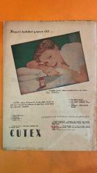 HAFTA MEMLEKET VE DÜNYA HADİSELERİNİ TAKİP EDER, HAFTANIN EN SEÇME YAZI VE RESİMLERİNİ VERİR, SİYASİ MECMUA DERGİSİ - 10 TEMMUZ 1953 SAYI: 198 BELGİN DORUK - AYTEN AKYOL - OĞUZ ÖZDEŞ - CEMİL CAHİT COM - SEZAİ SOLELLİ - FUAT KÖPRÜLÜ - MÜNİR HAYRİ EGELİ - WASKEN BADAL - GENERAL MUIR - GENERAL JUIN - SULTAN ABDÜLAZİZ - HÜSEYİN AVNİ PAŞA - ABDÜLHAMİT - ALİ PAŞA - RÜŞTÜ PAŞA - SULTAN MURAD - NAMIK KEMAL - ALİ SUAVİ - TÜRKİYE GÜZELLİK KRALİÇESİ - MİLLET PARTİSİNDEKİ ÇÖKÜNTÜ - PAHALIKLA MÜCADELE - TÜRK ALMAN FİLM İŞBİRLİĞİ - KARTAL VAPURU DENİZE İNDİRİLDİ - ÜÇLER TOPLANTISI - POLONYA'DA RUS ALEYHİNDE İSYAN - SULTAN ABDÜLAZİZ - BEŞİNCİ SULTAN MURAD - ÇIRAĞAN BASKINI - SULTAN ABDÜLMECİT - YILDIZ SARAYI MAHKEMESİ - KANUNU ESASİYE SADAKAT YEMİNİ - 44 SAYFA