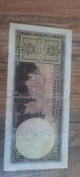 İnönü 2.5 lira