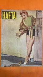 HAFTA MEMLEKET VE DÜNYA HADİSELERİNİ TAKİP EDER, HAFTANIN EN SEÇME YAZI VE RESİMLERİNİ VERİR, SİYASİ MECMUA DERGİSİ - 17 EYLÜL 1954 SAYI: 260 ZAHİR GÜVEMLİ - GÜNGÖR KABAKÇIOĞLU - EUGÈNE DELACROIX - MARIANNE - LEONARDO DA VINCI - LA GIOCONDA - NURULLAH BERK - FUAT KÖPRÜLÜ - MELİHAT EKİNCİ - NAİM TİRALİ - KUTSİ TECER - CELAL ESAT ARSEVEN - RUMBAYOĞLU FAHRETTİN BEY - EVLİYA ÇELEBİ - KANUNİ SULTAN SÜLEYMAN - FATİH SULTAN MEHMET - İKİNCİ SULTAN BEYAZIT - YAVUZ SULTAN SELİM - ŞEYHÜLİSLAM EBUSSUD EFENDİ - KAPTAN-I DERYA PİYALE PAŞA - GEVHERHAN SULTAN - GEVHERMÜLÜK SULTAN - KALAYLIKÖZ ALİ PAŞA - ISMIHAN SULTAN - SOKULLU MEHMET PAŞA - NİŞANCI FERİDAN PAŞA - PEÇEVİLİ İBRAHİM EFENDİ - GÜLLE BABA - GÜL BABA - ŞALE KÖŞKÜ - YILDIZ PARKI - SALE KÖŞKÜ - PARİS MEKTUPLARI - FRANSIZ KADINLARIN İŞ HAYATINDAKİ ROLÜ - PARİS’TE KADIN BİLETÇİLER - KADIN REHBERLER - KADIN SANATÇILAR - KADIN KOPYACILAR - KREM PERTEV - DEODORO PAR KLOROFİL PASTİLLERİ - İKİ GÜL BABA - ESKİ ZAMANLARDAN MERAKLI VAKALAR 3 - 36 SAYFA - İdil Koleksiyon