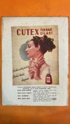 HAFTA MEMLEKET VE DÜNYA HADİSELERİNİ TAKİP EDER, HAFTANIN EN SEÇME YAZI VE RESİMLERİNİ VERİR, SİYASİ MECMUA DERGİSİ - 30 TEMMUZ 1954 SAYI: 253 CELAL BAYAR - FUAT KÖPRÜLÜ - SADIK ALTINCAN - SELIM SARPER - ABDÜLNASIR - EDEN - PARKINS - RAAB - HERBERGER - DR SALK - JOSEPH HERBERGER - TARSUS VAPURU - ZEYNEP KAMIL HASTAHANESİ - CELAL BAYAR LİSESİ - SMITH COLLEGE CHAMBER SINGERS - TÜRKİYE MİLLİ GENÇLİK DERNEĞİ KONGRESİ - HÜRRİYET GÜNÜ - ESKİ MUHARİPLERİN ŞEREF GÜNÜ - HİNDİÇİNİ MÜTAREKE ANLAŞMASI - KIBRIS MESELESİ - İNGİLTERE - YUNANİSTAN - BİRLEŞMİŞ MİLLETLER - KÂR HADLERİ KARARNAMESİ - DÖVİZ SEYAHAT KISITLAMASI - MERKEZ BANKASI PARA VERİSİ - ASKER KIYAFET DEĞİŞİKLİĞİ - AKDENİZ MANEVRASI - EMİR TIMUR SAHİPKARAN GÜRKAN - EMİR TARAGAN - TEKİVE HATUN - YILDIRIM BEYAZIT - ELÇİ BAHADIR - BEDEHŞANLILAR - APTULLAH ZİYA KOZANOĞLU - FRANK FRIGENTI - CASSUMANO - DITTA - DEFILIPPI - SING SING HAPİSHANESİ - ZEYNEP KAMİL HASTAHANESİ ÇOCUK BAYRAMI - CELAL BAYAR LİSESİ - TARSUS VAPURU AMERİKA GE - 36 SAYFA