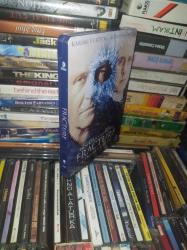 CİNAYET GECESİ - FRACTURE - KOLEKSİYONERLER İÇİN SINIRLI SAYIDA BASILAN TENEKE KUTUSUNDA DVD