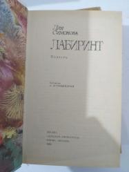 LABİRENT ( Rusça Kitap )