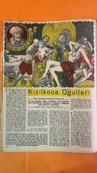 HAFTA MEMLEKET VE DÜNYA HADİSELERİNİ TAKİP EDER, HAFTANIN EN SEÇME YAZI VE RESİMLERİNİ VERİR, SİYASİ MECMUA DERGİSİ - 2 NİSAN 1954 SAYI: 236 GENERAL NECİP - CEMAL ABDÜLNASIR - MISIR İHTİLAL KONSEYİ - SALAH SALİM - MISIR’DA ASKERİ REJİM - MISIR’DA DEMOKRATİK REJİM TARTIŞMASI - MISIR’DA GREVLER - MISIR’DA SİYASİ KRİZ - D.P. - C.H.P. - MİLLETVEKİLİ YOKLAMALARI - ANKARA PAKTI - PANAYOTIS KANELLOPULOS - ABDURRAHMAN VEFİK SAYIN - PARK OTEL - KÜRK MODASI - KOKTEYL ELBİSESİ - İKİZLER BURCU - ASTROLOJİ KÖŞESİ - SOLAKZADE HEMDEMİ MEHMET EFENDİ - KIZILKOCA OĞULLARI - YORGEÇ PAŞA - İKİNCİ SULTAN MURAD - OSMANLI DÖNEMİ HARAMİLERİ - CANİK VİLAYETİ - ALP ARSLAN OĞLU - HİL’AT - MERZİFON - AMASYA - ÇORUMLU SAHRASI - TÜRKMEN BALİYESİ - OSMANLI SİPAHİLERİ - DUMAN AZABI - OSMANLI TARİHİ - TACÜTTEVARİH - HOCA SADETTİN EFENDİ - REŞAT EKREM KOÇU - OSMANLI MÜVERRIHLERİ - OSMANLI TARİH YAZIMI - OSMANLI ŞİİRİ VE TARİHİ - OSMANLI SARAY GÖREVLİLERİ - OSMANLI DÖNEMİ CEZALANDIRMA YÖNTEMLERİ - OSMANLI DÖN - 36 SAYFA