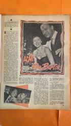 HAFTA MEMLEKET VE DÜNYA HADİSELERİNİ TAKİP EDER, HAFTANIN EN SEÇME YAZI VE RESİMLERİNİ VERİR, SİYASİ MECMUA DERGİSİ - 2 NİSAN 1954 SAYI: 236 GENERAL NECİP - CEMAL ABDÜLNASIR - MISIR İHTİLAL KONSEYİ - SALAH SALİM - MISIR’DA ASKERİ REJİM - MISIR’DA DEMOKRATİK REJİM TARTIŞMASI - MISIR’DA GREVLER - MISIR’DA SİYASİ KRİZ - D.P. - C.H.P. - MİLLETVEKİLİ YOKLAMALARI - ANKARA PAKTI - PANAYOTIS KANELLOPULOS - ABDURRAHMAN VEFİK SAYIN - PARK OTEL - KÜRK MODASI - KOKTEYL ELBİSESİ - İKİZLER BURCU - ASTROLOJİ KÖŞESİ - SOLAKZADE HEMDEMİ MEHMET EFENDİ - KIZILKOCA OĞULLARI - YORGEÇ PAŞA - İKİNCİ SULTAN MURAD - OSMANLI DÖNEMİ HARAMİLERİ - CANİK VİLAYETİ - ALP ARSLAN OĞLU - HİL’AT - MERZİFON - AMASYA - ÇORUMLU SAHRASI - TÜRKMEN BALİYESİ - OSMANLI SİPAHİLERİ - DUMAN AZABI - OSMANLI TARİHİ - TACÜTTEVARİH - HOCA SADETTİN EFENDİ - REŞAT EKREM KOÇU - OSMANLI MÜVERRIHLERİ - OSMANLI TARİH YAZIMI - OSMANLI ŞİİRİ VE TARİHİ - OSMANLI SARAY GÖREVLİLERİ - OSMANLI DÖNEMİ CEZALANDIRMA YÖNTEMLERİ - OSMANLI DÖN - 36 SAYFA