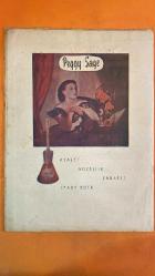 HAFTA MEMLEKET VE DÜNYA HADİSELERİNİ TAKİP EDER, HAFTANIN EN SEÇME YAZI VE RESİMLERİNİ VERİR, SİYASİ MECMUA DERGİSİ - 2 NİSAN 1954 SAYI: 236 GENERAL NECİP - CEMAL ABDÜLNASIR - MISIR İHTİLAL KONSEYİ - SALAH SALİM - MISIR’DA ASKERİ REJİM - MISIR’DA DEMOKRATİK REJİM TARTIŞMASI - MISIR’DA GREVLER - MISIR’DA SİYASİ KRİZ - D.P. - C.H.P. - MİLLETVEKİLİ YOKLAMALARI - ANKARA PAKTI - PANAYOTIS KANELLOPULOS - ABDURRAHMAN VEFİK SAYIN - PARK OTEL - KÜRK MODASI - KOKTEYL ELBİSESİ - İKİZLER BURCU - ASTROLOJİ KÖŞESİ - SOLAKZADE HEMDEMİ MEHMET EFENDİ - KIZILKOCA OĞULLARI - YORGEÇ PAŞA - İKİNCİ SULTAN MURAD - OSMANLI DÖNEMİ HARAMİLERİ - CANİK VİLAYETİ - ALP ARSLAN OĞLU - HİL’AT - MERZİFON - AMASYA - ÇORUMLU SAHRASI - TÜRKMEN BALİYESİ - OSMANLI SİPAHİLERİ - DUMAN AZABI - OSMANLI TARİHİ - TACÜTTEVARİH - HOCA SADETTİN EFENDİ - REŞAT EKREM KOÇU - OSMANLI MÜVERRIHLERİ - OSMANLI TARİH YAZIMI - OSMANLI ŞİİRİ VE TARİHİ - OSMANLI SARAY GÖREVLİLERİ - OSMANLI DÖNEMİ CEZALANDIRMA YÖNTEMLERİ - OSMANLI DÖN - 36 SAYFA
