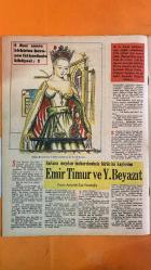 HAFTA MEMLEKET VE DÜNYA HADİSELERİNİ TAKİP EDER, HAFTANIN EN SEÇME YAZI VE RESİMLERİNİ VERİR, SİYASİ MECMUA DERGİSİ - SAYI: 252 23 TEMMUZ 1954 ELAINE STEWART - YILDIZINIZA BAKIYORUZ - TAHSİN DEMİRAY - CEMİL CAHİT CEM - SEZAL SOLELLİ - OĞUZ ÖZDEŞ - EMİR TİMUR - YILDIRIM BEYAZIT - ANKARA MEYDAN MUHAREBESİ - OĞUZ HAN - CENGİZ  - ISABELLE DE FRANCE - PRENSES TORLONIA - PRENSES MARGARETHA - ALEXANDRA DE KENT - KRAL LEOPOLD III - KRAL GEORGE VI - KRALİÇE ELISABETH II - EMREHAN - SEMİH DEMİRCİ - DEDİKODU - HORTENSE MARTIN - FREDDIE CLARK - DUNCAN GORHAM - TOM NEFF - MRS. OSGOOD - MARY NEFF - PIERRE - KENT KULÜBÜ - HAYIRSEVERLER CEMİYETİ - FERİT EL ATRAS - NERİMAN SADIK - FARUK - ŞEMSİ BELLİ - YUSUF BEY VAHBİ - ŞAN MOHAMMET PAŞA - DÜRZİ AŞİRETİ - FITNE FÜCUR - KASIM GÜLEK - AHMET EMİN YALMAN - LEYLA GENCER - SEVİM GÜLEK - LERZAN BENGİSU - MELİHA GÜRSEL - AHMET HAMDİ TANPINAR - SİNYORİNA CARRONA - LÜTFİYE ARIBAL - SEVİM MORAN - MİNE - HÜDADAT ŞAKİR TUR - 36 SAYFA