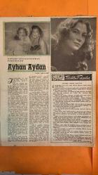 HAFTA MEMLEKET VE DÜNYA HADİSELERİNİ TAKİP EDER, HAFTANIN EN SEÇME YAZI VE RESİMLERİNİ VERİR, SİYASİ MECMUA DERGİSİ - SAYI: 252 23 TEMMUZ 1954 ELAINE STEWART - YILDIZINIZA BAKIYORUZ - TAHSİN DEMİRAY - CEMİL CAHİT CEM - SEZAL SOLELLİ - OĞUZ ÖZDEŞ - EMİR TİMUR - YILDIRIM BEYAZIT - ANKARA MEYDAN MUHAREBESİ - OĞUZ HAN - CENGİZ  - ISABELLE DE FRANCE - PRENSES TORLONIA - PRENSES MARGARETHA - ALEXANDRA DE KENT - KRAL LEOPOLD III - KRAL GEORGE VI - KRALİÇE ELISABETH II - EMREHAN - SEMİH DEMİRCİ - DEDİKODU - HORTENSE MARTIN - FREDDIE CLARK - DUNCAN GORHAM - TOM NEFF - MRS. OSGOOD - MARY NEFF - PIERRE - KENT KULÜBÜ - HAYIRSEVERLER CEMİYETİ - FERİT EL ATRAS - NERİMAN SADIK - FARUK - ŞEMSİ BELLİ - YUSUF BEY VAHBİ - ŞAN MOHAMMET PAŞA - DÜRZİ AŞİRETİ - FITNE FÜCUR - KASIM GÜLEK - AHMET EMİN YALMAN - LEYLA GENCER - SEVİM GÜLEK - LERZAN BENGİSU - MELİHA GÜRSEL - AHMET HAMDİ TANPINAR - SİNYORİNA CARRONA - LÜTFİYE ARIBAL - SEVİM MORAN - MİNE - HÜDADAT ŞAKİR TUR - 36 SAYFA