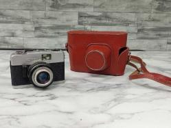 Eskilerden Fed 5 ve Beirette Fotoğraf Makineleri