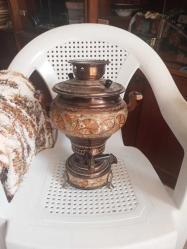 ERZİNCAN EL İŞLEME BAKIR SEMAVER ERZİNCAN EL İŞLEME BAKIR SEMAVER  55 cm yükseklik 2,2 kg