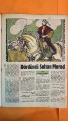 HAFTA MEMLEKET VE DÜNYA HADİSELERİNİ TAKİP EDER, HAFTANIN EN SEÇME YAZI VE RESİMLERİNİ VERİR, SİYASİ MECMUA DERGİSİ - SAYI: 188 1 MAYIS 1953 TAHSİN DEMİRAY - CEMİL CAHİT CEM - SEZAİ SOLELLİ - OĞUZ ÖZDEŞ - RENATO HORN - YILDIZINIZA BAKIYORUZ - KOÇ BURCU - BOĞA BURCU - İKİZLER BURCU - YENGEÇ BURCU - ASLAN BURCU - BAŞAK BURCU - TERAZİ BURCU - AKREP BURCU - YAY BURCU - AYLA CORUYOR - RÜYA - SENİ TUZAĞA DÜŞÜRMEK İSTEYEN BİRİ VAR - YEDEK SUBAY OKULLARI - TUZLA UÇAKSAVAR OKULU - MEZUNİYET TÖRENİ - MEMDUH YÜKMAN - 3235 YEDEK SUBAY ORDUYA KATILDI - PİYADE - TANK - DONATIM - LEVAZIM - MUHABERE - TABİP - DİŞ TABİBİ - ECZACI - VETERİNER - SÜVARİ - İSTİHKÂM - DENİZ YEDEK SUBAY - GAZİEMİR NAKLİYE OKULU - KÜTÜĞE ÇİVİ ÇAKMA TÖRENİ - II. ELIZABETH - RENATO HORN - TEKNİK ÜNİVERSİTE BALOSU - SELÇUK KIZ ENSTİTÜSÜ - ALENKOF - RUS VE PEYK RADYOLARI - TÜRKİYE PROPAGANDASI - NATO KONSEYİ PARİS TOPLANTISI - DULLES - AVRUPA SAVUNMA BİRLİĞİ - KORE MÜTAREKE MÜZAKERELERİ - EISENHOWER - PRAVDA - İZVESTİA - 36 SAYFA