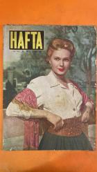 HAFTA MEMLEKET VE DÜNYA HADİSELERİNİ TAKİP EDER, HAFTANIN EN SEÇME YAZI VE RESİMLERİNİ VERİR, SİYASİ MECMUA DERGİSİ - SAYI: 176 6 ŞUBAT 1953 HAMİT RIZA PEHLEVİ - FUAT KÖPRÜLÜ - NECİP FAZIL KISAKÜREK - PAPAGOS - STEFANOS - TITO - POPOVİÇ - STEFANOPOULOS - ADNAN MENDERES - LORD MOUNTBATTEN - GENERAL ROBERTSON - KORGENERAL WYMAN - FOSTER DULLES - STASSEN - DE GASPERI - KAZIM KARABEKİR - NEYZEN TEVFİK - GOJKA ZARKOVİÇ - AHMET HÜSEYİN - PROFESÖR SMITH - KAPTAN HAUNT - HALİL SEZER - GALATASARAY LİSESİ EDEBİYAT MATİNESİ - MALATYA HADİSESİ - TÜRK-YUNAN-YUGOSLAVYA GÖRÜŞMELERİ - BALKAN MÜDAFAA SİSTEMİ - NATO AKDENİZ GÖRÜŞMELERİ - MENDERES BASIN TOPLANTISI - DEVRİM OCAKLARI DERNEĞİ - MİLLİYETÇİLER DERNEĞİ - SİGARA İÇİŞİNE GÖRE KARAKTER ANALİZİ - COELACANTHUS BALIK KEŞFİ - ANJUANA ADASI - MOZAMBİK - MADAGASKAR - BEYOĞLU MÜFTÜLÜĞÜ KURSU - SİRKECİ KARYOLA FABRİKASI YANGINI - LAİKLİK HAFTASI TOPLANTISI - HİCİV VE DERBEDERLİK - MEVLEVİ DERGÂHI - FATİH MEDRESESİ - METİN TOKER - LOUIS ARMSTR  - 36 SAYFA
