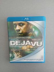 DEJA VU - DEJAVU - DENZEL WASHINGTON - BLU-RAY
