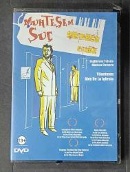 PERFECT CRIME * MUHTEŞEM SUÇ * BİR ALEX DE LA IGLESIA FİLMİ * DVD AMBALAJINDA