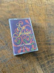 COŞKUN DEMİR VE GRUP G.A.K - ESKİ SEVDALAR - KASET