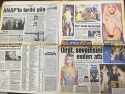 GÜNEŞ GAZETESİ - 26 AĞUSTOS 2002 - ORHAN GENCEBAY ''KALICI ŞARKILAR YAPTIM'' - SİBEL CAN, HACİZ EV TAŞITTI - ÇARESİZ BABANIN DRAMI, 17 AĞUSTOS FELAKETİ, HALİL AKARSU - EMEKLİDEN AHMET NECDET SEZER'E KAHIR MEKTUBU - MEMURUN KADER GÜNÜ - METİN ŞENTÜRK & TANSU ÇİLLER - BOĞAZ'DA TEKNE BATTI - TARKAN - GÖKHAN ÖZEN - BALIKESİR'DE PARKTA DEHŞET, İZZET S. - MAHMUT ÖZKOÇ - DENİZ AKKAYA, MAYRUK - YEŞİLKÖY'DE MAFYA USULÜ İNFAZ, TAHSİN CAHİT BİRGEN - ANAP'TA TARİHİ GÜN - ERKAN MUMCU, MESUT YILMAZ - NECMETTİN ERBAKAN-TAYYİP ERDOĞAN YARIŞI - HANDE YENER - ZEYNEP MANSUR - SEVDA KARABABA ÜSTSÜZ GÜNEŞLENDİ - ABD'Yİ DEHŞETE DÜŞÜREN İTİRAF, WARD WEAVER - GÖKHAN YALÇIN, TAKSİDE ÖLDÜ HASTANEDE CANLANDI -