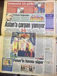 GÜNEŞ GAZETESİ - 26 AĞUSTOS 2002 - ORHAN GENCEBAY ''KALICI ŞARKILAR YAPTIM'' - SİBEL CAN, HACİZ EV TAŞITTI - ÇARESİZ BABANIN DRAMI, 17 AĞUSTOS FELAKETİ, HALİL AKARSU - EMEKLİDEN AHMET NECDET SEZER'E KAHIR MEKTUBU - MEMURUN KADER GÜNÜ - METİN ŞENTÜRK & TANSU ÇİLLER - BOĞAZ'DA TEKNE BATTI - TARKAN - GÖKHAN ÖZEN - BALIKESİR'DE PARKTA DEHŞET, İZZET S. - MAHMUT ÖZKOÇ - DENİZ AKKAYA, MAYRUK - YEŞİLKÖY'DE MAFYA USULÜ İNFAZ, TAHSİN CAHİT BİRGEN - ANAP'TA TARİHİ GÜN - ERKAN MUMCU, MESUT YILMAZ - NECMETTİN ERBAKAN-TAYYİP ERDOĞAN YARIŞI - HANDE YENER - ZEYNEP MANSUR - SEVDA KARABABA ÜSTSÜZ GÜNEŞLENDİ - ABD'Yİ DEHŞETE DÜŞÜREN İTİRAF, WARD WEAVER - GÖKHAN YALÇIN, TAKSİDE ÖLDÜ HASTANEDE CANLANDI -