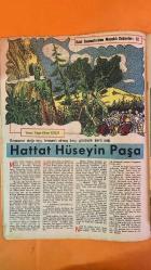 HAFTA MEMLEKET VE DÜNYA HADİSELERİNİ TAKİP EDER, HAFTANIN EN SEÇME YAZI VE RESİMLERİNİ VERİR, SİYASİ MECMUA DERGİSİ - SAYI: 269 19 KASIM 1954 - MAREŞAL BULGADIN - DR. KUNT DANIELIN - GENERAL NECIP - GENERAL ABDÜLHAKIM AMIR - ALBAY ABDÜLNASIR - SILVANA MANGANO - MÜNIR HAYRI EGELI - ALAADDIN BÜTE - BORIS PODTSEROB - SIRKİ YIRCALI - GRETE - GÜNTER - LIZELOTTE GRETE - GREGORIO FORTUNATO - ALZIRA VARGAS - ENRICO DUTRA - GETULIO VARGAS - REŞAT EKREM KOÇU - HÜSEYIN PAŞA - MUSTAFA AĞA - HACI SINANETTIN YUSUF - AMERIKADAN ALINACAK GEMI - BULGADIN'IN TÜRKIYEYE DAIR SÖZLERI - ALMAN TICARET HEYETI - MISIR IHTILAL KONSEYI GENERAL NECIP'I AZLETTI - SILVANA MANGANO ISTANBUL'A GELIYOR - 25 BIN LIRALIK KURK - UÇAN DAIRE ISTANBUL SEMALARINDA - UÇAK KAZASI - ATATÜRK'ÜN 16. ÖLÜM YILDÖNÜMÜ - 40 BIN LIRALIK KAÇAK NYLON - CEZAYIR VAHIM GÜNLER ARIFESINDE - TÜRKIYE RUSYA TICARET MÜNASEBETLERI BAŞLADI - EKSPRES MAKINISTI KENDINI FEDA ETTI - BREZILYA CUMHURBAŞKANI VARGAS'IN MUHAFIZ TEŞKILATI - ESKI Z  - 36 SAYFA