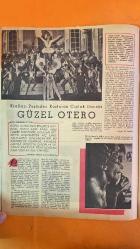 HAFTA MEMLEKET VE DÜNYA HADİSELERİNİ TAKİP EDER, HAFTANIN EN SEÇME YAZI VE RESİMLERİNİ VERİR, SİYASİ MECMUA DERGİSİ - SAYI: 269 19 KASIM 1954 - MAREŞAL BULGADIN - DR. KUNT DANIELIN - GENERAL NECIP - GENERAL ABDÜLHAKIM AMIR - ALBAY ABDÜLNASIR - SILVANA MANGANO - MÜNIR HAYRI EGELI - ALAADDIN BÜTE - BORIS PODTSEROB - SIRKİ YIRCALI - GRETE - GÜNTER - LIZELOTTE GRETE - GREGORIO FORTUNATO - ALZIRA VARGAS - ENRICO DUTRA - GETULIO VARGAS - REŞAT EKREM KOÇU - HÜSEYIN PAŞA - MUSTAFA AĞA - HACI SINANETTIN YUSUF - AMERIKADAN ALINACAK GEMI - BULGADIN'IN TÜRKIYEYE DAIR SÖZLERI - ALMAN TICARET HEYETI - MISIR IHTILAL KONSEYI GENERAL NECIP'I AZLETTI - SILVANA MANGANO ISTANBUL'A GELIYOR - 25 BIN LIRALIK KURK - UÇAN DAIRE ISTANBUL SEMALARINDA - UÇAK KAZASI - ATATÜRK'ÜN 16. ÖLÜM YILDÖNÜMÜ - 40 BIN LIRALIK KAÇAK NYLON - CEZAYIR VAHIM GÜNLER ARIFESINDE - TÜRKIYE RUSYA TICARET MÜNASEBETLERI BAŞLADI - EKSPRES MAKINISTI KENDINI FEDA ETTI - BREZILYA CUMHURBAŞKANI VARGAS'IN MUHAFIZ TEŞKILATI - ESKI Z  - 36 SAYFA