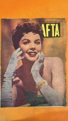 HAFTA MEMLEKET VE DÜNYA HADİSELERİNİ TAKİP EDER, HAFTANIN EN SEÇME YAZI VE RESİMLERİNİ VERİR, SİYASİ MECMUA DERGİSİ - SAYI: 50 16 ARALIK 1955 - TAHSIN DEMİRAY - CELÂL DEMİRAY - CEMIL CAHIT CEM - SEZAI SOLELLI - OĞUZ ÖZDEŞ - COLLEEN MILLER - DIANA DORS - JANET - FAHRETTIN KERIM GÖKAY - MAZHAR OSMAN - FAHRI CELÂL - GRACE KELLY - CLARK GABLE - AVA GARDNER - SÜREYYA - MISS PARIS 1956 - VALI GÖKAY ÂLIM GÖKAY - GRACE KELLY NIHAI EVLENIYOR MU - YILDIZINIZA HAFTA BAKIYORUZ - RITA HAYWORTH - ALI HAN - AĞA HAN - YASEMIN AGA KHAN - ORSON WELLES - REBECCA WELLES - SEMIRAL BUBAŞAR - ROBERT PEARY - MATT HENSON - FREDERICK COOK - ROOSEVELT GEMISI - CANNES - YAKIMOUR VILLASI - OFFENBACH - KUZEY KUTBU KEŞFI - PEARY'NIN BAYRAK DİKME MERASİMİ - PEARY'NIN DONAN AYAK PARMAKLARI - MATT HENSON'A VERİLEN MADALYA - YASEMIN'IN DANS TEMSİLİ - ALI HAN'LA RITA HAYWORTH BARIŞACAK MI - ARMUT DİBİNE DÜŞER - PEARY'NIN KUTUP SEYAHATİ - COĞRAFYA BİRLİĞİ'NİN KARARI - FREEDERICK COOK'UN SAHTEKÂRLIĞI - PEARY'NI  - 36 SAYFA