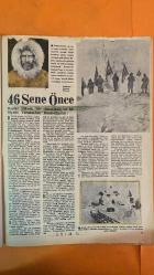 HAFTA MEMLEKET VE DÜNYA HADİSELERİNİ TAKİP EDER, HAFTANIN EN SEÇME YAZI VE RESİMLERİNİ VERİR, SİYASİ MECMUA DERGİSİ - SAYI: 50 16 ARALIK 1955 - TAHSIN DEMİRAY - CELÂL DEMİRAY - CEMIL CAHIT CEM - SEZAI SOLELLI - OĞUZ ÖZDEŞ - COLLEEN MILLER - DIANA DORS - JANET - FAHRETTIN KERIM GÖKAY - MAZHAR OSMAN - FAHRI CELÂL - GRACE KELLY - CLARK GABLE - AVA GARDNER - SÜREYYA - MISS PARIS 1956 - VALI GÖKAY ÂLIM GÖKAY - GRACE KELLY NIHAI EVLENIYOR MU - YILDIZINIZA HAFTA BAKIYORUZ - RITA HAYWORTH - ALI HAN - AĞA HAN - YASEMIN AGA KHAN - ORSON WELLES - REBECCA WELLES - SEMIRAL BUBAŞAR - ROBERT PEARY - MATT HENSON - FREDERICK COOK - ROOSEVELT GEMISI - CANNES - YAKIMOUR VILLASI - OFFENBACH - KUZEY KUTBU KEŞFI - PEARY'NIN BAYRAK DİKME MERASİMİ - PEARY'NIN DONAN AYAK PARMAKLARI - MATT HENSON'A VERİLEN MADALYA - YASEMIN'IN DANS TEMSİLİ - ALI HAN'LA RITA HAYWORTH BARIŞACAK MI - ARMUT DİBİNE DÜŞER - PEARY'NIN KUTUP SEYAHATİ - COĞRAFYA BİRLİĞİ'NİN KARARI - FREEDERICK COOK'UN SAHTEKÂRLIĞI - PEARY'NI  - 36 SAYFA