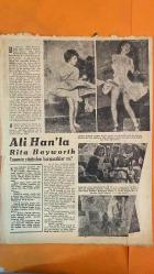 HAFTA MEMLEKET VE DÜNYA HADİSELERİNİ TAKİP EDER, HAFTANIN EN SEÇME YAZI VE RESİMLERİNİ VERİR, SİYASİ MECMUA DERGİSİ - SAYI: 50 16 ARALIK 1955 - TAHSIN DEMİRAY - CELÂL DEMİRAY - CEMIL CAHIT CEM - SEZAI SOLELLI - OĞUZ ÖZDEŞ - COLLEEN MILLER - DIANA DORS - JANET - FAHRETTIN KERIM GÖKAY - MAZHAR OSMAN - FAHRI CELÂL - GRACE KELLY - CLARK GABLE - AVA GARDNER - SÜREYYA - MISS PARIS 1956 - VALI GÖKAY ÂLIM GÖKAY - GRACE KELLY NIHAI EVLENIYOR MU - YILDIZINIZA HAFTA BAKIYORUZ - RITA HAYWORTH - ALI HAN - AĞA HAN - YASEMIN AGA KHAN - ORSON WELLES - REBECCA WELLES - SEMIRAL BUBAŞAR - ROBERT PEARY - MATT HENSON - FREDERICK COOK - ROOSEVELT GEMISI - CANNES - YAKIMOUR VILLASI - OFFENBACH - KUZEY KUTBU KEŞFI - PEARY'NIN BAYRAK DİKME MERASİMİ - PEARY'NIN DONAN AYAK PARMAKLARI - MATT HENSON'A VERİLEN MADALYA - YASEMIN'IN DANS TEMSİLİ - ALI HAN'LA RITA HAYWORTH BARIŞACAK MI - ARMUT DİBİNE DÜŞER - PEARY'NIN KUTUP SEYAHATİ - COĞRAFYA BİRLİĞİ'NİN KARARI - FREEDERICK COOK'UN SAHTEKÂRLIĞI - PEARY'NI  - 36 SAYFA