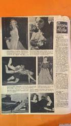 HAFTA MEMLEKET VE DÜNYA HADİSELERİNİ TAKİP EDER, HAFTANIN EN SEÇME YAZI VE RESİMLERİNİ VERİR, SİYASİ MECMUA DERGİSİ - SAYI: 50 16 ARALIK 1955 - TAHSIN DEMİRAY - CELÂL DEMİRAY - CEMIL CAHIT CEM - SEZAI SOLELLI - OĞUZ ÖZDEŞ - COLLEEN MILLER - DIANA DORS - JANET - FAHRETTIN KERIM GÖKAY - MAZHAR OSMAN - FAHRI CELÂL - GRACE KELLY - CLARK GABLE - AVA GARDNER - SÜREYYA - MISS PARIS 1956 - VALI GÖKAY ÂLIM GÖKAY - GRACE KELLY NIHAI EVLENIYOR MU - YILDIZINIZA HAFTA BAKIYORUZ - RITA HAYWORTH - ALI HAN - AĞA HAN - YASEMIN AGA KHAN - ORSON WELLES - REBECCA WELLES - SEMIRAL BUBAŞAR - ROBERT PEARY - MATT HENSON - FREDERICK COOK - ROOSEVELT GEMISI - CANNES - YAKIMOUR VILLASI - OFFENBACH - KUZEY KUTBU KEŞFI - PEARY'NIN BAYRAK DİKME MERASİMİ - PEARY'NIN DONAN AYAK PARMAKLARI - MATT HENSON'A VERİLEN MADALYA - YASEMIN'IN DANS TEMSİLİ - ALI HAN'LA RITA HAYWORTH BARIŞACAK MI - ARMUT DİBİNE DÜŞER - PEARY'NIN KUTUP SEYAHATİ - COĞRAFYA BİRLİĞİ'NİN KARARI - FREEDERICK COOK'UN SAHTEKÂRLIĞI - PEARY'NI  - 36 SAYFA