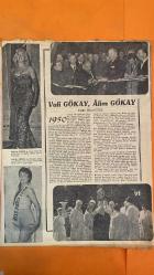 HAFTA MEMLEKET VE DÜNYA HADİSELERİNİ TAKİP EDER, HAFTANIN EN SEÇME YAZI VE RESİMLERİNİ VERİR, SİYASİ MECMUA DERGİSİ - SAYI: 50 16 ARALIK 1955 - TAHSIN DEMİRAY - CELÂL DEMİRAY - CEMIL CAHIT CEM - SEZAI SOLELLI - OĞUZ ÖZDEŞ - COLLEEN MILLER - DIANA DORS - JANET - FAHRETTIN KERIM GÖKAY - MAZHAR OSMAN - FAHRI CELÂL - GRACE KELLY - CLARK GABLE - AVA GARDNER - SÜREYYA - MISS PARIS 1956 - VALI GÖKAY ÂLIM GÖKAY - GRACE KELLY NIHAI EVLENIYOR MU - YILDIZINIZA HAFTA BAKIYORUZ - RITA HAYWORTH - ALI HAN - AĞA HAN - YASEMIN AGA KHAN - ORSON WELLES - REBECCA WELLES - SEMIRAL BUBAŞAR - ROBERT PEARY - MATT HENSON - FREDERICK COOK - ROOSEVELT GEMISI - CANNES - YAKIMOUR VILLASI - OFFENBACH - KUZEY KUTBU KEŞFI - PEARY'NIN BAYRAK DİKME MERASİMİ - PEARY'NIN DONAN AYAK PARMAKLARI - MATT HENSON'A VERİLEN MADALYA - YASEMIN'IN DANS TEMSİLİ - ALI HAN'LA RITA HAYWORTH BARIŞACAK MI - ARMUT DİBİNE DÜŞER - PEARY'NIN KUTUP SEYAHATİ - COĞRAFYA BİRLİĞİ'NİN KARARI - FREEDERICK COOK'UN SAHTEKÂRLIĞI - PEARY'NI  - 36 SAYFA