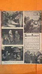 HAFTA MEMLEKET VE DÜNYA HADİSELERİNİ TAKİP EDER, HAFTANIN EN SEÇME YAZI VE RESİMLERİNİ VERİR, SİYASİ MECMUA DERGİSİ - SAYI: 183 27 MART 1953 - TAHSİN DEMİRAY - CEMİL CAHİT CEM - SEZAİ SOLELLİ - OĞUZ ÖZDEŞ - PAULA CORDAY - CELAL BAYAR - ETEM MENDERES - CEVDET ÇAĞLA - PERTEV SUNGUR - FUAT TOKAT - FARUK YENER - ŞEMSİ YASTIMAN - NEZİHE - ZELZELE FELAKETİ! - AMERİKA'DAN YARDIM - BİRLEŞMİŞ MİLLETLER - AVRUPA RADYOLARI - RADYO YAYIN SERVİSLERİ - TELEVİZYON ARAŞTIRMA BÜROLARI - İSTANBUL RADYOSU - RADYO MÜZİK SERVİSİ - RADYO PROGRAM SERVİSİ - RADYO SİYASİ VE İKTİSADİ PROGRAMLAR - RADYO TEKNİK SERVİSİ - RADYO İDARİ İŞLER - RADYO HUKUK SERVİSİ - RADYO TAMİRAT SERVİSİ - RADYO BASIN BÜROSU - RADYO TONMEISTER - AYLA RUYA GÖRÜYOR - AYLA'YA UYARI - BİR SANDIĞI AÇTIM - SANDIKTAN BİR FARE ÇIKTI - 36 SAYFA