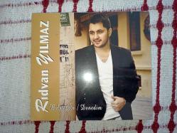 ridvan yılmaz bilmezsin denedim cd - ambalajında sıfır