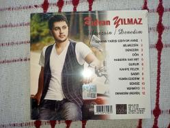 ridvan yılmaz bilmezsin denedim cd - ambalajında sıfır