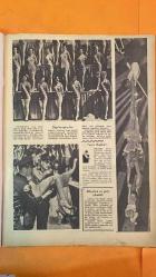 HAFTA MEMLEKET VE DÜNYA HADİSELERİNİ TAKİP EDER, HAFTANIN EN SEÇME YAZI VE RESİMLERİNİ VERİR, SİYASİ MECMUA DERGİSİ - SAYI: 271 3 ARALIK 1954 - JEAN MALEY - JOHN COPE - ANDREI VIŞINSKI - HENRI HOPPENOT - MENDÈS FRANCE - MOLOTOF - MALENKOV - GASTON DOMINICI - JACK DRUMMOND - LADY ANNE DRUMMOND - ELIZABETH DRUMMOND - KOMİSER SEBEILLE - GUSTAV DOMINICI - KLOVIS DOMINICI - BEDİİ FAİK - MÜKERREM SAROL - SAHAP BALCIOĞLU - MANUEL - ISIDRO - N. ROCHA - E. TUTEL - MISS DÜNYA - MISS AKDENİZ - MISS PARİS - MISS NORVEÇ - CELÂL İNCE - AZİZE ERTEN - SESSİZ BİR DÜĞÜN - ANDREI VIŞINSKI'NİN ÖLÜMÜ - LURS CİNAYETİ - DOMINICI DAVASI - BEDİİ FAİK'İN TEVKİFİ - ISIDRO'NUN KADERİ - BOĞA GÜREŞİ - GÜZELLİK DEFİLESİ - PARİS MODASI - ELBİSE MODELLERİ - GECE KIYAFETLERİ - ROBERT PIGUET PARFÜMLERİ - PAUL DERVAL - TEMEL KARAMAHMUT - JOSEPHINE BAKER - FIKRET ARIT - İBRAHİM HİLMİ ÇIĞIRAÇAN - VANKULU MEHMET EFENDİ - YUSUF KAMİL PAŞA - AHMET MİTHAT EFENDİ - NECİP ASIM - SAHHAF CELİL - SAHHAF HASAN - SÜLEYMAN  - 36 SAYFA