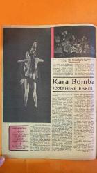 HAFTA MEMLEKET VE DÜNYA HADİSELERİNİ TAKİP EDER, HAFTANIN EN SEÇME YAZI VE RESİMLERİNİ VERİR, SİYASİ MECMUA DERGİSİ - SAYI: 271 3 ARALIK 1954 - JEAN MALEY - JOHN COPE - ANDREI VIŞINSKI - HENRI HOPPENOT - MENDÈS FRANCE - MOLOTOF - MALENKOV - GASTON DOMINICI - JACK DRUMMOND - LADY ANNE DRUMMOND - ELIZABETH DRUMMOND - KOMİSER SEBEILLE - GUSTAV DOMINICI - KLOVIS DOMINICI - BEDİİ FAİK - MÜKERREM SAROL - SAHAP BALCIOĞLU - MANUEL - ISIDRO - N. ROCHA - E. TUTEL - MISS DÜNYA - MISS AKDENİZ - MISS PARİS - MISS NORVEÇ - CELÂL İNCE - AZİZE ERTEN - SESSİZ BİR DÜĞÜN - ANDREI VIŞINSKI'NİN ÖLÜMÜ - LURS CİNAYETİ - DOMINICI DAVASI - BEDİİ FAİK'İN TEVKİFİ - ISIDRO'NUN KADERİ - BOĞA GÜREŞİ - GÜZELLİK DEFİLESİ - PARİS MODASI - ELBİSE MODELLERİ - GECE KIYAFETLERİ - ROBERT PIGUET PARFÜMLERİ - PAUL DERVAL - TEMEL KARAMAHMUT - JOSEPHINE BAKER - FIKRET ARIT - İBRAHİM HİLMİ ÇIĞIRAÇAN - VANKULU MEHMET EFENDİ - YUSUF KAMİL PAŞA - AHMET MİTHAT EFENDİ - NECİP ASIM - SAHHAF CELİL - SAHHAF HASAN - SÜLEYMAN  - 36 SAYFA