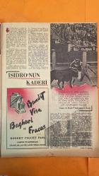 HAFTA MEMLEKET VE DÜNYA HADİSELERİNİ TAKİP EDER, HAFTANIN EN SEÇME YAZI VE RESİMLERİNİ VERİR, SİYASİ MECMUA DERGİSİ - SAYI: 271 3 ARALIK 1954 - JEAN MALEY - JOHN COPE - ANDREI VIŞINSKI - HENRI HOPPENOT - MENDÈS FRANCE - MOLOTOF - MALENKOV - GASTON DOMINICI - JACK DRUMMOND - LADY ANNE DRUMMOND - ELIZABETH DRUMMOND - KOMİSER SEBEILLE - GUSTAV DOMINICI - KLOVIS DOMINICI - BEDİİ FAİK - MÜKERREM SAROL - SAHAP BALCIOĞLU - MANUEL - ISIDRO - N. ROCHA - E. TUTEL - MISS DÜNYA - MISS AKDENİZ - MISS PARİS - MISS NORVEÇ - CELÂL İNCE - AZİZE ERTEN - SESSİZ BİR DÜĞÜN - ANDREI VIŞINSKI'NİN ÖLÜMÜ - LURS CİNAYETİ - DOMINICI DAVASI - BEDİİ FAİK'İN TEVKİFİ - ISIDRO'NUN KADERİ - BOĞA GÜREŞİ - GÜZELLİK DEFİLESİ - PARİS MODASI - ELBİSE MODELLERİ - GECE KIYAFETLERİ - ROBERT PIGUET PARFÜMLERİ - PAUL DERVAL - TEMEL KARAMAHMUT - JOSEPHINE BAKER - FIKRET ARIT - İBRAHİM HİLMİ ÇIĞIRAÇAN - VANKULU MEHMET EFENDİ - YUSUF KAMİL PAŞA - AHMET MİTHAT EFENDİ - NECİP ASIM - SAHHAF CELİL - SAHHAF HASAN - SÜLEYMAN  - 36 SAYFA
