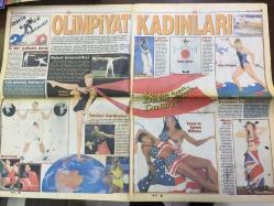 STAR GAZETESİ STAR ÖZEL EKİ - 17 EYLÜL 2000 - SİBEL CAN ''İNTİHAR EDECEKTİM - SİBEL CAN ÖZEL RÖPORTAJI - ÇİĞDEM ÜLKER, MEHMET GÜÇ - OLİMPİYAT KADINLARI - NADİR ELÇİ - THE HOLMES BROTHERS - BLUES'UN TARİHÇESİ - EMRAH, TAN SAĞTÜRK, TEOMAN, MEHMET ALİ ALABORA, EDİZ MOLLAOĞLU, BURAK HAKKI, İBRAHİM KUTLUAY, HASAN YALNIZOĞLU, KENAN İMİRZALIOĞLU - MİNİ COOPER OTOMOBİLLER - EBRU CÜNDÜBEYOĞLU - TÜLAY ÜNAL