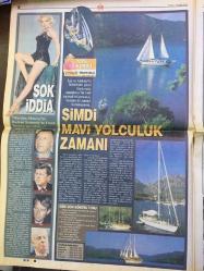 STAR GAZETESİ STAR ÖZEL EKİ - 17 EYLÜL 2000 - SİBEL CAN ''İNTİHAR EDECEKTİM - SİBEL CAN ÖZEL RÖPORTAJI - ÇİĞDEM ÜLKER, MEHMET GÜÇ - OLİMPİYAT KADINLARI - NADİR ELÇİ - THE HOLMES BROTHERS - BLUES'UN TARİHÇESİ - EMRAH, TAN SAĞTÜRK, TEOMAN, MEHMET ALİ ALABORA, EDİZ MOLLAOĞLU, BURAK HAKKI, İBRAHİM KUTLUAY, HASAN YALNIZOĞLU, KENAN İMİRZALIOĞLU - MİNİ COOPER OTOMOBİLLER - EBRU CÜNDÜBEYOĞLU - TÜLAY ÜNAL