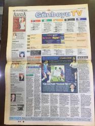 STAR GAZETESİ STAR ÖZEL EKİ - 17 EYLÜL 2000 - SİBEL CAN ''İNTİHAR EDECEKTİM - SİBEL CAN ÖZEL RÖPORTAJI - ÇİĞDEM ÜLKER, MEHMET GÜÇ - OLİMPİYAT KADINLARI - NADİR ELÇİ - THE HOLMES BROTHERS - BLUES'UN TARİHÇESİ - EMRAH, TAN SAĞTÜRK, TEOMAN, MEHMET ALİ ALABORA, EDİZ MOLLAOĞLU, BURAK HAKKI, İBRAHİM KUTLUAY, HASAN YALNIZOĞLU, KENAN İMİRZALIOĞLU - MİNİ COOPER OTOMOBİLLER - EBRU CÜNDÜBEYOĞLU - TÜLAY ÜNAL
