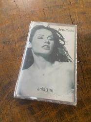 DENİZ SEKİ - ANLATTIM - KASET (JELATİNİNDE)