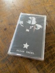 NAZAN ÖNCEL - BEN BÖYLE AŞK GÖRMEDİM - KASET (JELATİNİNDE)