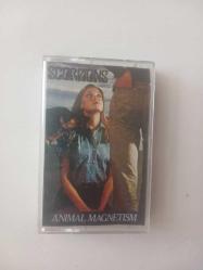 Scorpions - Animal Magnetism - Kaset