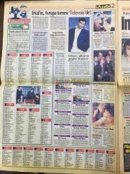 ASABİ GAZETESİ  - 2 KASIM 1998 - ORHAN GENCEBAY ''MENEKŞE GÖZLER ŞARKI OLUYOR'', ZİYA ÖZANLAR'' - KORKMAZ YİĞİT - KORKMAZ YİĞİT, ALAATTİN ÇAKICI İLİŞKİSİ - ZEKİ BAŞARAN - MUSTAFA KÜTAHLAYIOĞLU - ABDULLAH GENCER - YUSUF TÜLÜN - VURAL SAVAŞ - MAHSUN KIRMIZIGÜL - ASTSUBAY ALİ DEMİRAYAK, İNTİHAR - ÖZLEM TEKİN - SUSURLUK'UN 2'NCİ YILINDA SONUÇ 0 - MESUT YILMAZ - FUNDA GÜRDAĞ - REKLAMCI MÜJDE AR - TALİP ÇINAR