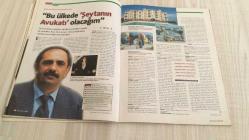 TEMPO  HAFTALIK HABER DERGİSİ - SAYI:39   -  24-30 EYLÜL 1998 -   MAGRUR GÜLİN KİRPİKÇİOĞLU’NUN SON DERECE GÜZEL FOTOĞRAFLARI GÖZ KAMAŞTIRIYOR – YAŞAR NURİ ÖZTÜRK “MÜSLÜMANLIK ADINA ARAPLAŞTIK” SÖZÜYLE TOPLUMSAL DÖNÜŞÜMÜ ELEŞTİRİYOR – İSTEYENE ERKEK, İSTEYENE KIZ ÇOCUK TEKNOLOJİSİ “KADIN CİNSİNİN SONU MU GELİYOR?” SORUSUNU GÜNDEME TAŞIYOR – DYP’Lİ HARAÇÇI BELEDİYE BAŞKANI HAZİNE ARAZİLERİNİ BABASIYLA ÜZERİNE GEÇİRİP TRİLYONLAR KAZANDI – CHP’Lİ BİR İSMİN DE ADI GEÇEN RANT KOALİSYONU SESSİZCE SÜRDÜ – MÜFETTİŞ RAPORUYLA BELGELENEN 3 TRİLYONLUK YOLSUZLUĞA RAĞMEN YARGI SÜRECİ BAŞLAMADI – NAZMI KAVASOĞLU “TÜRKİYE’Yİ HARAMİLER BASMIŞ” DİYEREK SİYASİ SİSTEMİ ELEŞTİRDİ – SPD ÜYESİ OLARAK ALMANYA’DA TEZ KONUSU OLDU, “YARI BAŞKANLIK PADİŞAHLIĞA GÖTÜRÜR” SÖZÜYLE UYARIDA BULUNDU – TANSU ÇİLLER’İ “EKONOMİK VAMPİR” OLARAK TANIMLADI, TÜRKİYE’Yİ SATMA AŞAMASINA GETİRECEĞİNİ SAVUNDU –  GÜLİN KİRPİKÇİOĞLU – YAŞAR NURİ ÖZTÜRK – METİN KARAN – ADNAN ŞENSES – NAZMI KAVASOĞLU – TANSU ÇİLLER –   130  SAYFA