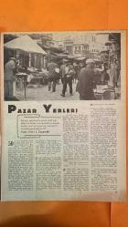 HAFTA MEMLEKET VE DÜNYA HADİSELERİNİ TAKİP EDER, HAFTANIN EN SEÇME YAZI VE RESİMLERİNİ VERİR, SİYASİ MECMUA DERGİSİ - SAYI: 208 18 EYLÜL 1953 - ELOISA CIANNI - SYLVIANE CARPENTIER - ARLENE DEE - AVRA MILVERI WARREN - CELAL BAYAR - BEDRİ GÖKER - ÇERVENKOF - MUHAMMED BİR ARAFA - GEORGETTE - HELENA MAC GLEDY - MONA FREEMAN - REŞAT EKREM KOÇU - DOGANCI KARA MEHMET PAŞA - BOSNALI İBRAHİM PAŞA - SULTAN İBRAHİM - ABZA HASAN PAŞA - TAYYAR MEHMET PAŞA - AHMET PAŞA - MUSTAFA PAŞA - SARI KENAN PAŞA - DELİ FERHAT PAŞA - YAHYA BEY - HASAN AĞA - KÖSE ALİ AĞA - MAHMUT AĞA - BEKİRZADE - ALİ AĞA - SİYAVUŞ - KADI VAHAB EFENDİ - BAKİZADE NEBİ AĞA - BEKTAŞİ ÖMER AĞA - MUSTAFA PAŞA KETHÜDASI OSMAN AĞA - REGİT ÇORBACI - KÖSEOĞLU HASAN AĞA - MARAŞLI OSMANBEYZADE - ABAZA MUSTAFA - MÜNECCİM BEKİR BEY - AVRUPA GÜZELLİK KRALİÇELİĞİ SEÇİMLERİ - AMERİKAN BÜYÜKELÇİSİ GELİŞİ - TAKSİM TİYATRO BİNASI İNŞAATI - PLAJ MEVSİMİ SONA ERİYOR - ADALET YILI AÇILIŞI - KIBRIS ZELZELESİ - BULGARİSTAN YENİ DIŞ POLİTİKAS - 44 SAYFA
