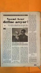 HAYAT DERGİSİ - SAYI: 24 9 HAZİRAN 1977 - BÜLENT ECEVİT - SÜLEYMAN DEMİREL - NAHİT MENTEŞE - TAHİR ZENGİNGÖNÜL - İBRAHİM KİRAZOĞLU - FAHRİ KORUTÜRK - NECMETTİN ERBAKAN - ALPARSLAN TÜRKEŞ - ŞEVKET RADO - SEMSİ KUSEYRİ - MEHMET SÜRENKÖK - HILKAT TUĞRUL - ENVER SEDAT - RIZA PEHLEVİ - FARAH DİBA - PRENSES MASUME FARAHNAZ - PRENSES LEYLA - PRENS ALİ RIZA - PRENSES ŞEHNAZ - KRALİÇE FEVZİYE - SEÇİM GÜNÜ LİDERLERİN OY KULLANMASI - C.H.P. GENEL MERKEZİ FARABİ SOKAK - 666EB PAROLASI - A.P. GENEL MERKEZİ MİTHATPAŞA CADDESİ - TAVŞANLI 29 NUMARALI SANDIK - MECLİSTEN BEKLENEN KANUNLAR - DEMOKRASİ VE ASAYİŞ TARTIŞMASI - KAHİRE GÖZLEMLERİ - MÜSLÜMAN KIYAFETLERİ - MISIR’DA NÜFUS VE İŞSİZLİK SORUNU - TÜRK-MISIR TİCARİ MÜNASEBETLERİ - İRAN KRALİYET AİLESİ - ŞAH’IN ÇOCUKLARI VE TAHT VARİSİ - İRAN’IN İLERLEME ÇABALARI - SEÇİM GECESİ ANKARA’DA COŞKU - ECEVİT’İN HALKI SELAMLAMASI - SANDIKTAN GELEN İLK HABERLER - SİYASİ LİDERLERİN SEÇİM DEĞERLENDİRMELERİ - DEMOKRASİDE ŞİDDET VE GÜVENLİK ELEŞTİRİLER - 64 SAYFA
