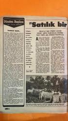 HAYAT DERGİSİ - SAYI: 24 9 HAZİRAN 1977 - BÜLENT ECEVİT - SÜLEYMAN DEMİREL - NAHİT MENTEŞE - TAHİR ZENGİNGÖNÜL - İBRAHİM KİRAZOĞLU - FAHRİ KORUTÜRK - NECMETTİN ERBAKAN - ALPARSLAN TÜRKEŞ - ŞEVKET RADO - SEMSİ KUSEYRİ - MEHMET SÜRENKÖK - HILKAT TUĞRUL - ENVER SEDAT - RIZA PEHLEVİ - FARAH DİBA - PRENSES MASUME FARAHNAZ - PRENSES LEYLA - PRENS ALİ RIZA - PRENSES ŞEHNAZ - KRALİÇE FEVZİYE - SEÇİM GÜNÜ LİDERLERİN OY KULLANMASI - C.H.P. GENEL MERKEZİ FARABİ SOKAK - 666EB PAROLASI - A.P. GENEL MERKEZİ MİTHATPAŞA CADDESİ - TAVŞANLI 29 NUMARALI SANDIK - MECLİSTEN BEKLENEN KANUNLAR - DEMOKRASİ VE ASAYİŞ TARTIŞMASI - KAHİRE GÖZLEMLERİ - MÜSLÜMAN KIYAFETLERİ - MISIR’DA NÜFUS VE İŞSİZLİK SORUNU - TÜRK-MISIR TİCARİ MÜNASEBETLERİ - İRAN KRALİYET AİLESİ - ŞAH’IN ÇOCUKLARI VE TAHT VARİSİ - İRAN’IN İLERLEME ÇABALARI - SEÇİM GECESİ ANKARA’DA COŞKU - ECEVİT’İN HALKI SELAMLAMASI - SANDIKTAN GELEN İLK HABERLER - SİYASİ LİDERLERİN SEÇİM DEĞERLENDİRMELERİ - DEMOKRASİDE ŞİDDET VE GÜVENLİK ELEŞTİRİLER - 64 SAYFA