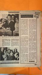 HAYAT DERGİSİ - SAYI: 24 9 HAZİRAN 1977 - BÜLENT ECEVİT - SÜLEYMAN DEMİREL - NAHİT MENTEŞE - TAHİR ZENGİNGÖNÜL - İBRAHİM KİRAZOĞLU - FAHRİ KORUTÜRK - NECMETTİN ERBAKAN - ALPARSLAN TÜRKEŞ - ŞEVKET RADO - SEMSİ KUSEYRİ - MEHMET SÜRENKÖK - HILKAT TUĞRUL - ENVER SEDAT - RIZA PEHLEVİ - FARAH DİBA - PRENSES MASUME FARAHNAZ - PRENSES LEYLA - PRENS ALİ RIZA - PRENSES ŞEHNAZ - KRALİÇE FEVZİYE - SEÇİM GÜNÜ LİDERLERİN OY KULLANMASI - C.H.P. GENEL MERKEZİ FARABİ SOKAK - 666EB PAROLASI - A.P. GENEL MERKEZİ MİTHATPAŞA CADDESİ - TAVŞANLI 29 NUMARALI SANDIK - MECLİSTEN BEKLENEN KANUNLAR - DEMOKRASİ VE ASAYİŞ TARTIŞMASI - KAHİRE GÖZLEMLERİ - MÜSLÜMAN KIYAFETLERİ - MISIR’DA NÜFUS VE İŞSİZLİK SORUNU - TÜRK-MISIR TİCARİ MÜNASEBETLERİ - İRAN KRALİYET AİLESİ - ŞAH’IN ÇOCUKLARI VE TAHT VARİSİ - İRAN’IN İLERLEME ÇABALARI - SEÇİM GECESİ ANKARA’DA COŞKU - ECEVİT’İN HALKI SELAMLAMASI - SANDIKTAN GELEN İLK HABERLER - SİYASİ LİDERLERİN SEÇİM DEĞERLENDİRMELERİ - DEMOKRASİDE ŞİDDET VE GÜVENLİK ELEŞTİRİLER - 64 SAYFA