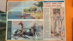 HAYAT DERGİSİ - SAYI: 12 16 MART 1972 - RICHARD NIXON - PATRICIA NIXON - HENRY KISSINGER - MAO ÇE TUNG - ÇU EN LAI - NANCY TANG - STEPHEN DAVIS KEYE - ZEHRA AVŞAR - KASIM AVŞAR - NERİMAN AVŞAR - CEVDET KERİM İNCEBAY - ERCÜMENT KALMIK - HOCALİ ALİ RIZA - SEYFETTİN H. TORUN - SALİHA HANIM - FATMA HANIM - AHU TUĞBAY - NIXON’UN ÇİN ZİYARETİ - MAO İLE NIXON GÖRÜŞMESİ - PATRICIA NIXON’UN GEZİ NOTLARI - PEKİN’DE ŞEREF KITASI DENETİMİ - NANCY TANG’IN TERCÜMANLIK ROLÜ - BAYAN MAO’NUN ERKEK TAVIRLI GÖSTERİLERİ - ÇİN ZİYAFETİNDE NİXON VE ÇU EN LAİ - AMERİKA’DA YAPILAN İSTANBUL USULÜ DÜĞÜN - TÜRKİYE BÜYÜK MİLLET MECLİSİ TABLOLARI - ATATÜRK’ÜN BUĞDAY, PİRİNÇ VE ÇELTİKTEN YAPILAN PORTRESİ - FENERBAHÇE KOYU TABLOSU - ZEYBEKLER TABLOSU - ESKİ ANKARA TABLOSU - MUĞLA KURTULUŞ YILDÖNÜMÜ TABLOSU - TÜRK RESİM SANATI VE MECLİS KOLEKSİYONU - MECLİS’TEKİ SANAT ESERLERİ VE HİKÂYELERİ - MOSKOVA’YA HEDİYE EDİLEN ATATÜRK TABLOSU - TÜRK HALK OYUNLARI VE ÇAYDA ÇIRA ETKİSİ - MECLİS KÜTÜPHANESİ SANAT ESERL - 48 SAYFA