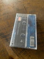 CANDAN ERÇETİN - REMIX - KASET (JELATİNİNDE)