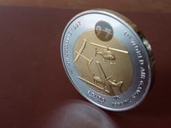 1. DÜNYA HAVA OYUNLARI 1997 (TÜRKİYE )- 5 EURO FİNLANDİYA - 2  ADETLİK SET