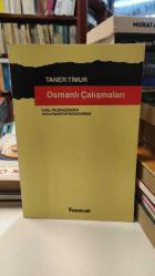 OSMANLI ÇALIŞMALARI İLKEL FEODALİZİMDEN YARI SÖMÜRGE EKONOMİSİNE